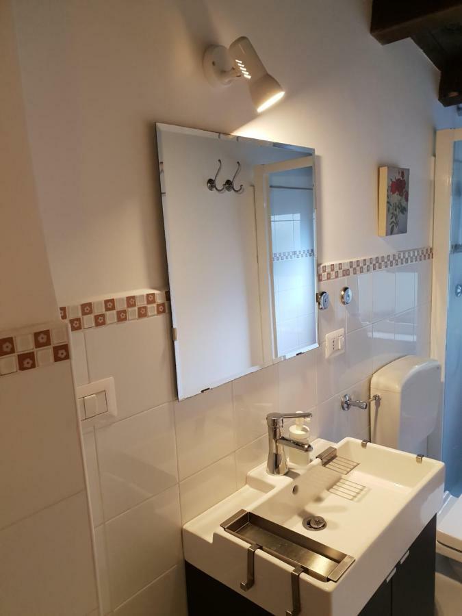 La Casa Di "Bella" Appartement Milazzo Buitenkant foto