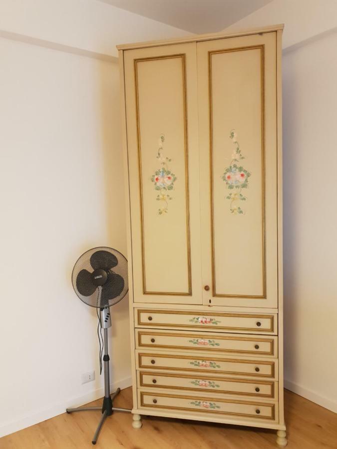 La Casa Di "Bella" Appartement Milazzo Buitenkant foto