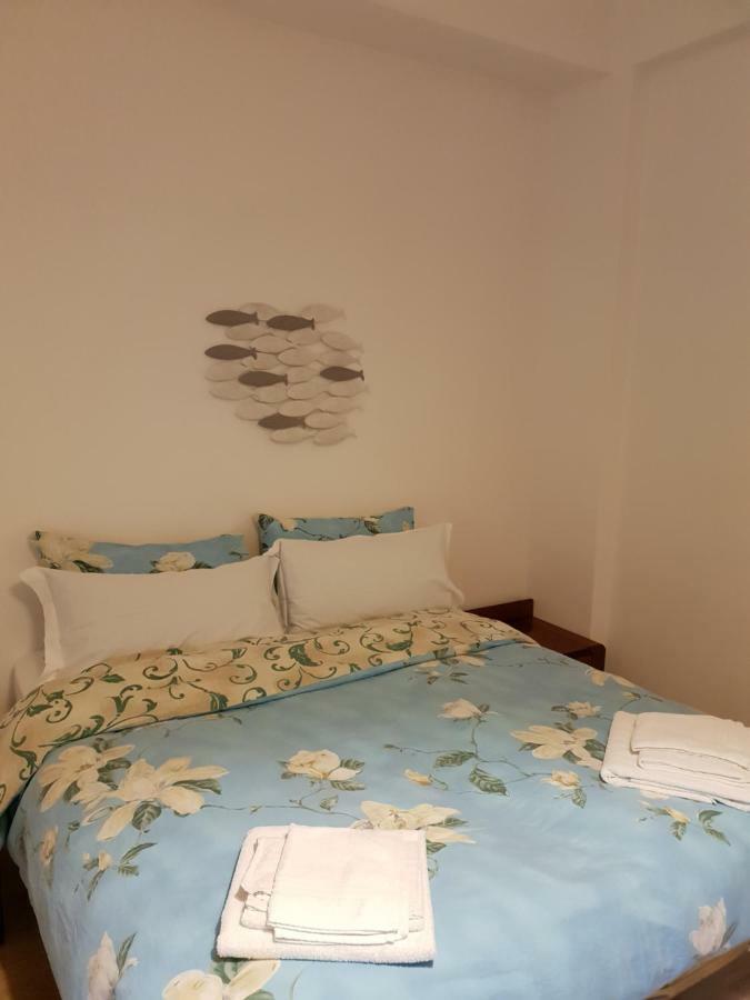 La Casa Di "Bella" Appartement Milazzo Buitenkant foto