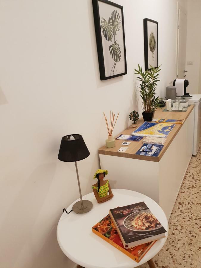 La Casa Di "Bella" Appartement Milazzo Buitenkant foto